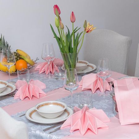 Apartman Centar Glavas Makarska Esterno foto