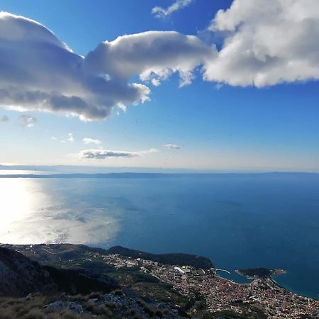 Apartman Centar Glavas Makarska Esterno foto