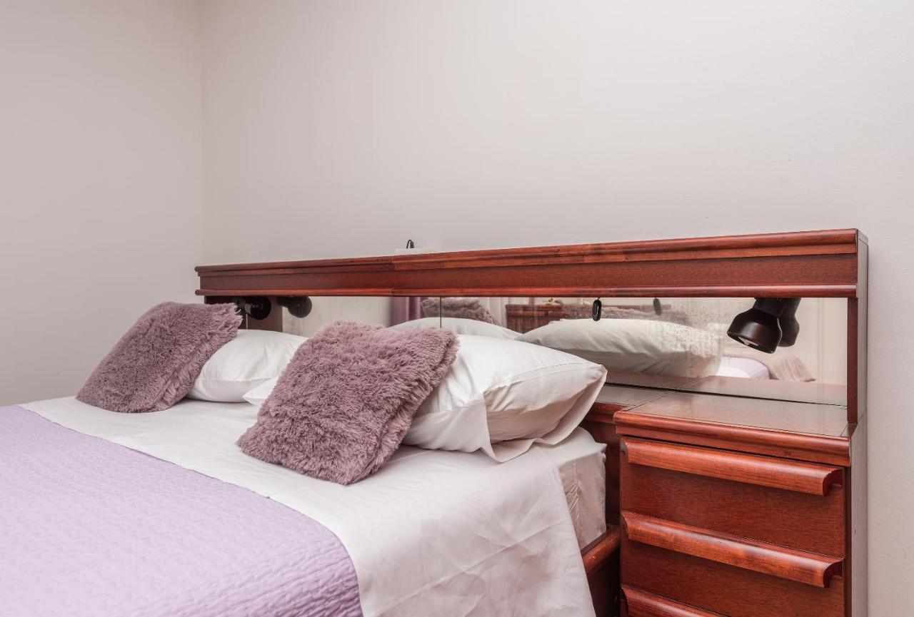 Apartman Centar Glavas Makarska Esterno foto