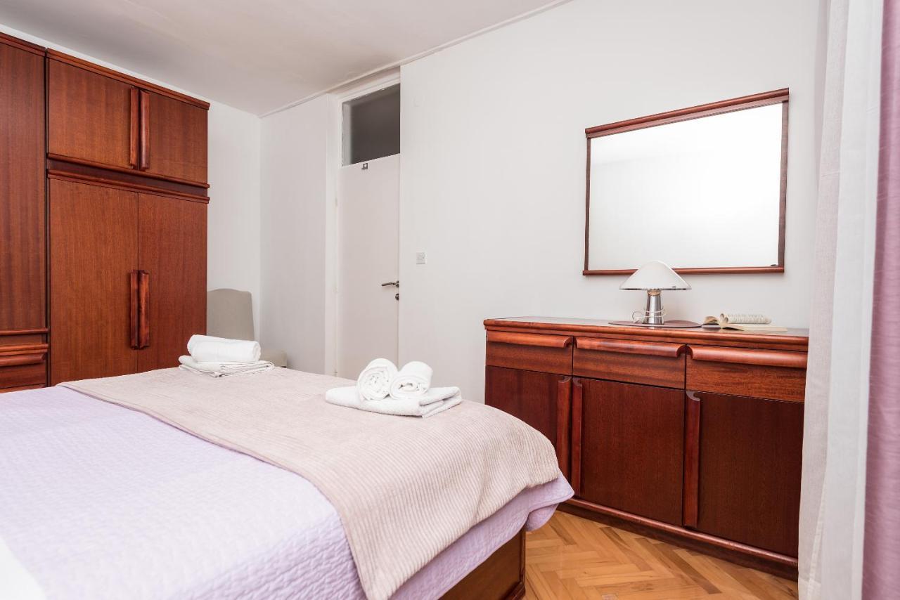 Apartman Centar Glavas Makarska Esterno foto