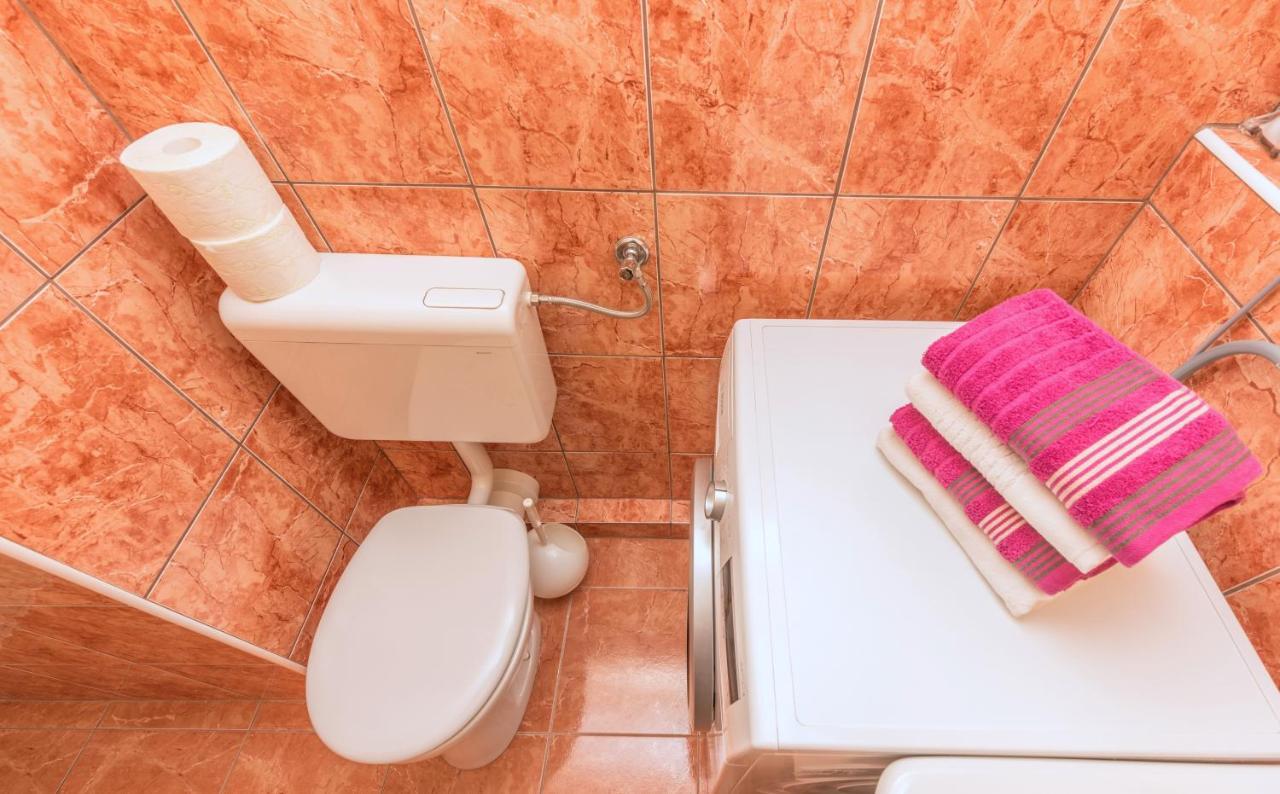 Apartman Centar Glavas Makarska Esterno foto