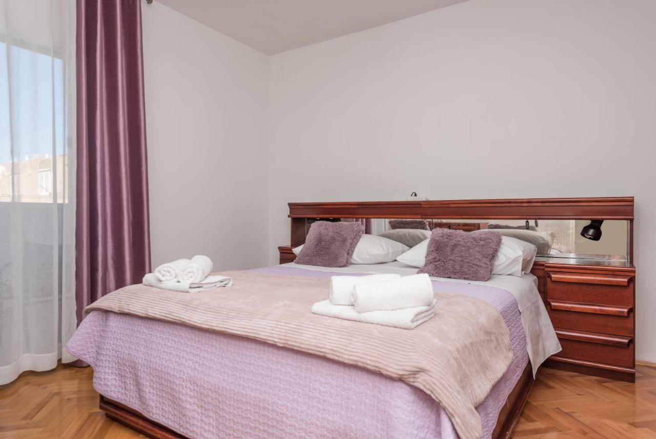 Apartman Centar Glavas Makarska Esterno foto