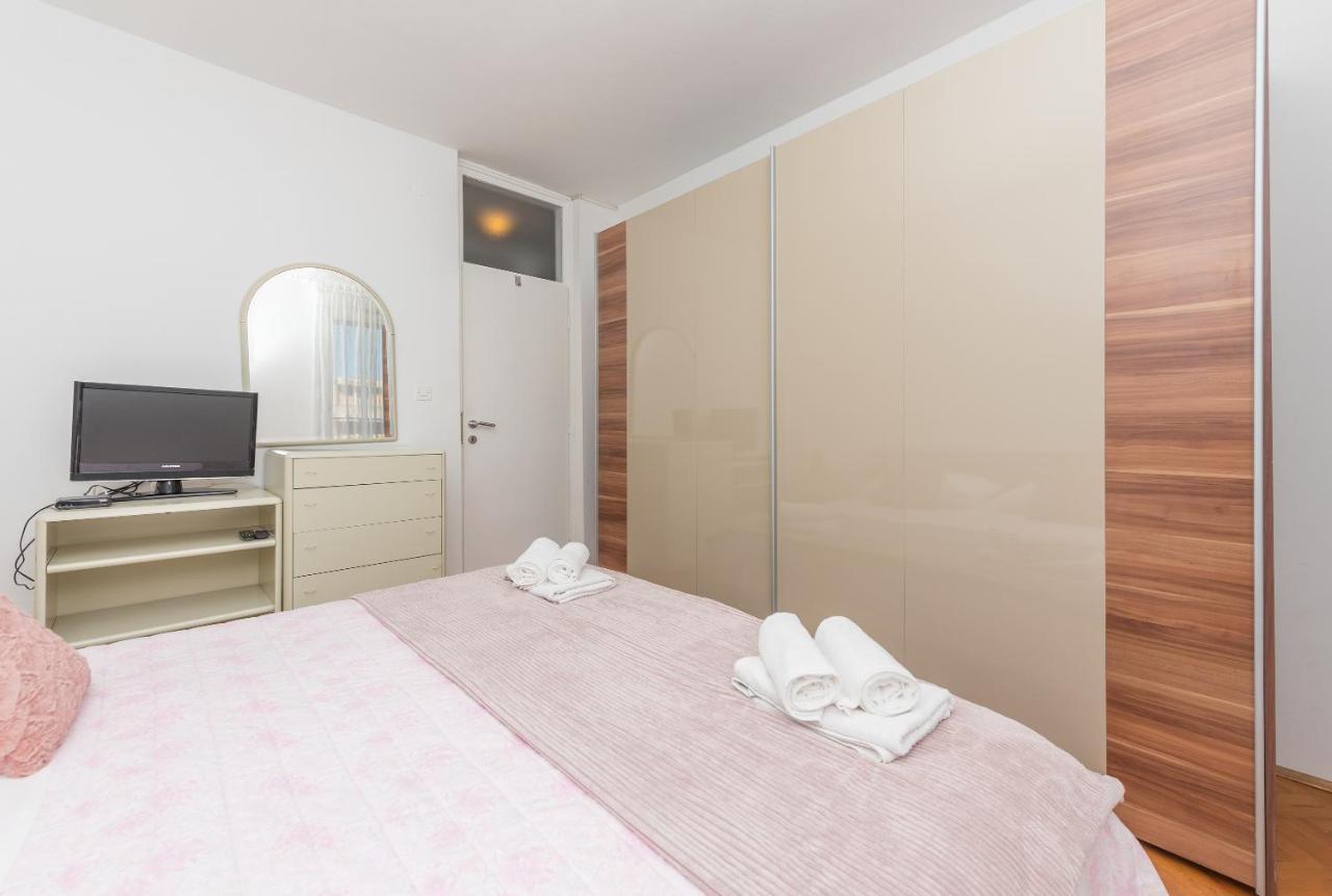 Apartman Centar Glavas Makarska Esterno foto