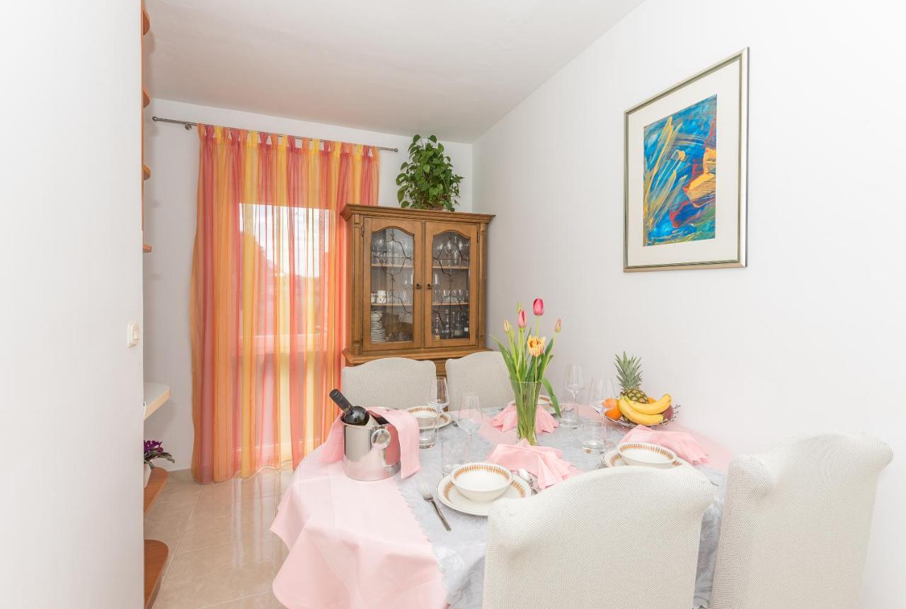 Apartman Centar Glavas Makarska Esterno foto