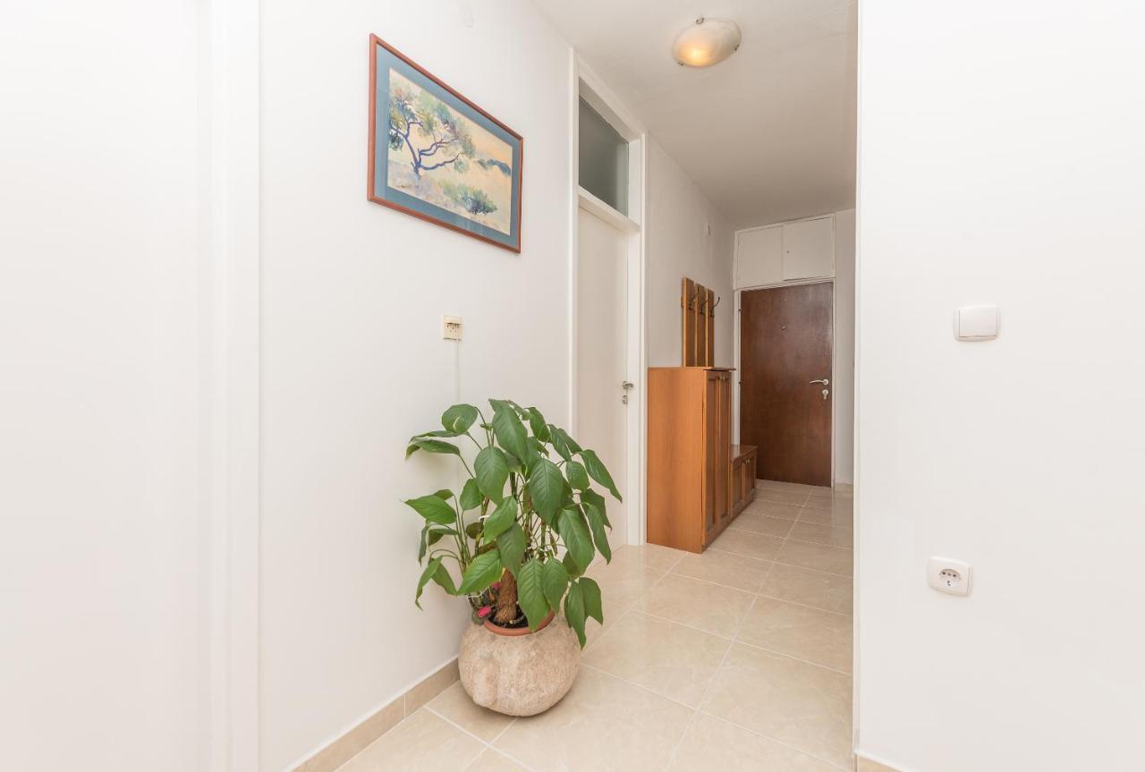 Apartman Centar Glavas Makarska Esterno foto