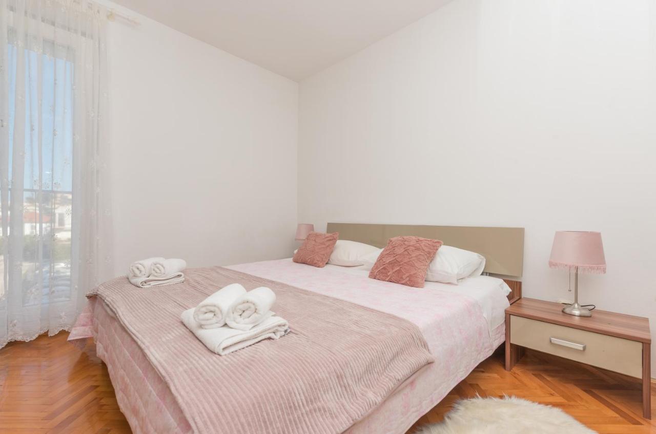 Apartman Centar Glavas Makarska Esterno foto