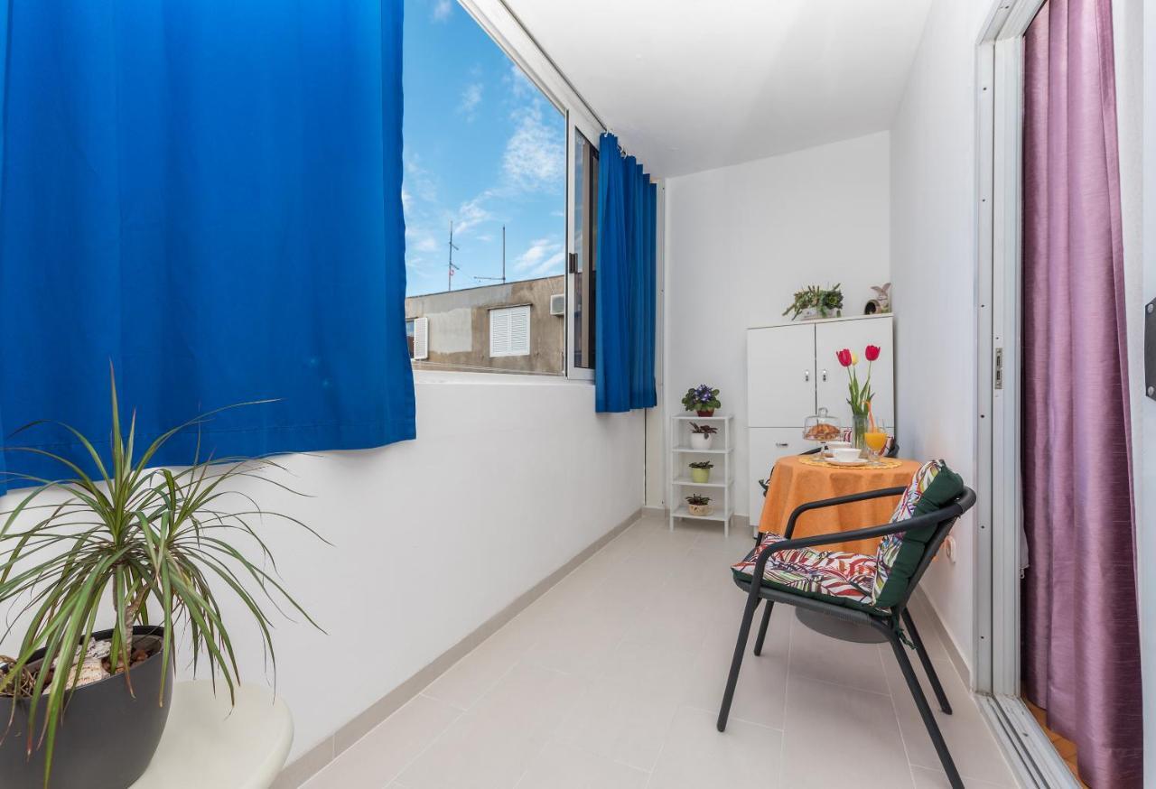 Apartman Centar Glavas Makarska Esterno foto