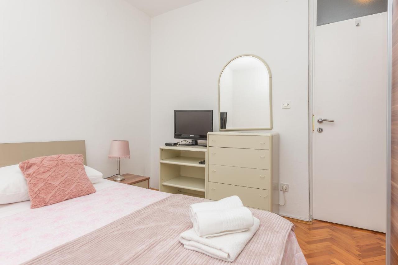 Apartman Centar Glavas Makarska Esterno foto