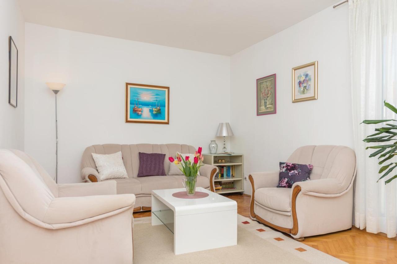 Apartman Centar Glavas Makarska Esterno foto