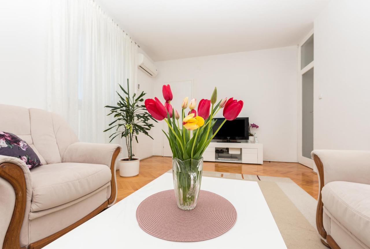 Apartman Centar Glavas Makarska Esterno foto