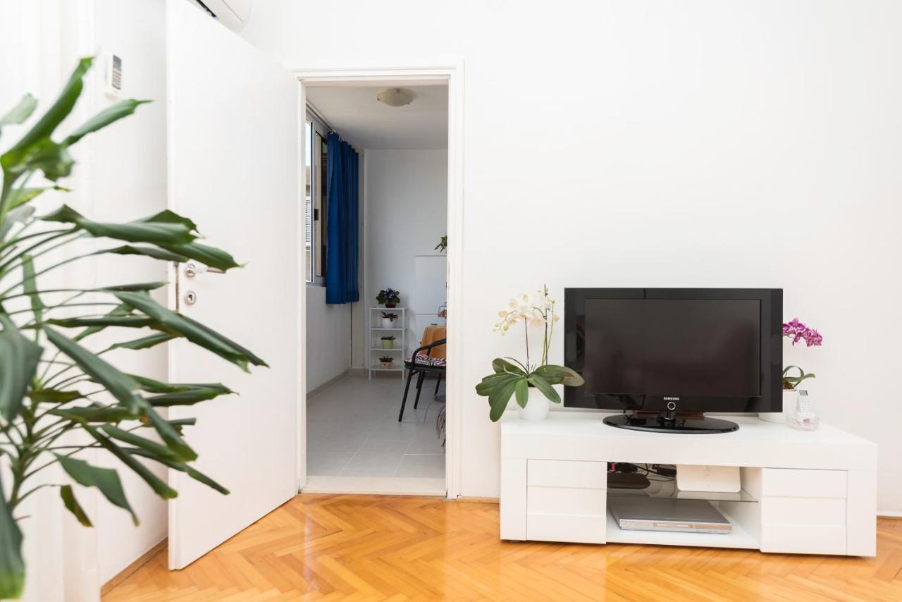 Apartman Centar Glavas Makarska Esterno foto