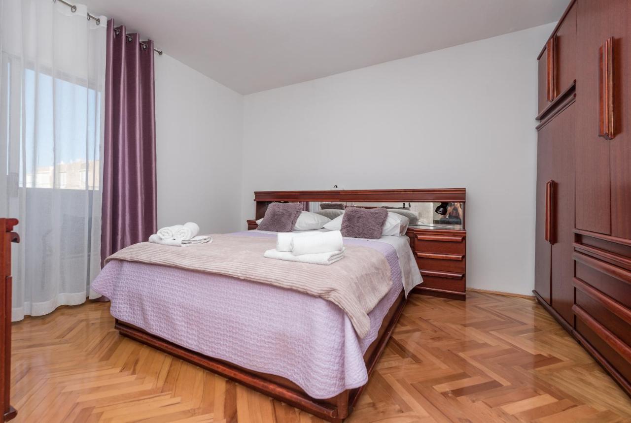 Apartman Centar Glavas Makarska Esterno foto