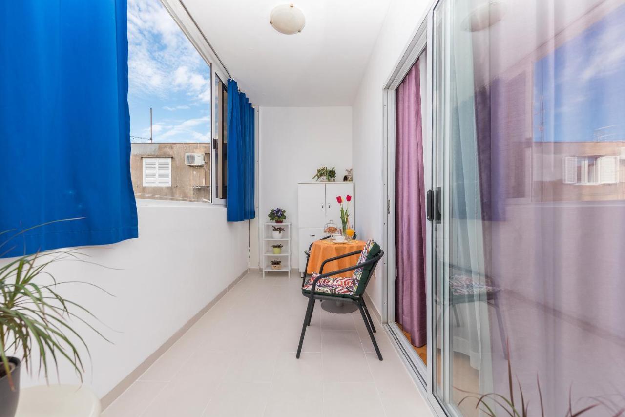 Apartman Centar Glavas Makarska Esterno foto