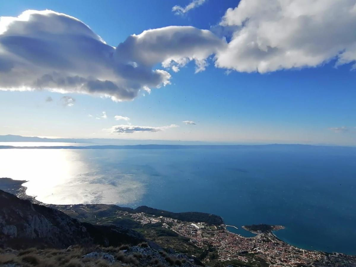 Apartman Centar Glavas Makarska Esterno foto