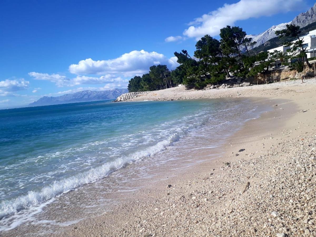 Apartman Centar Glavas Makarska Esterno foto